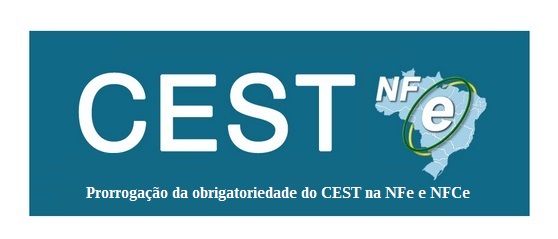 Código CEST – Novo Cronograma de Obrigatoriedade