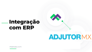 A Novi Sistemas integrou o ADJUTOR ERP ao MERCOS