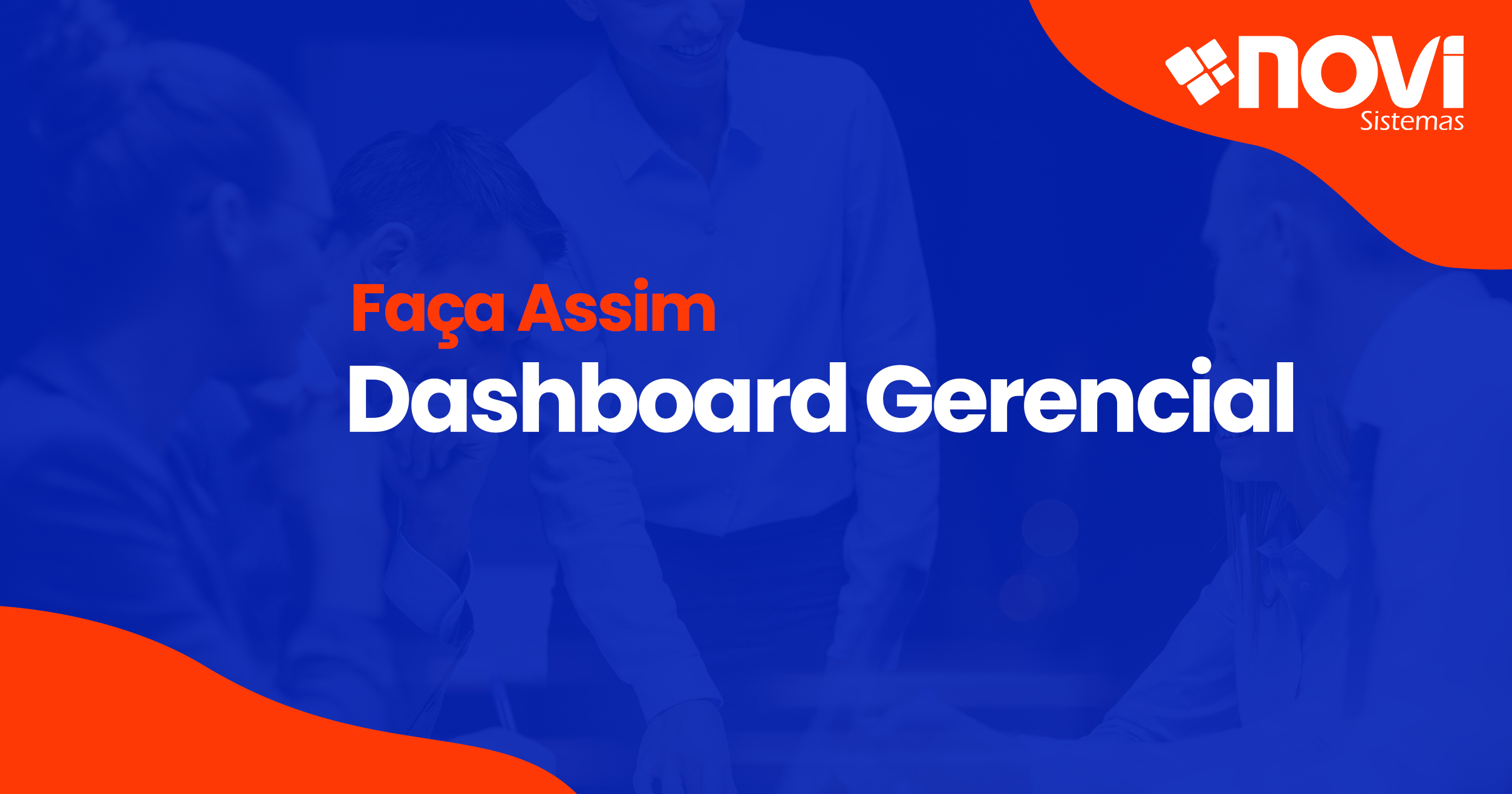 Faça Assim – Dashboard Gerencial