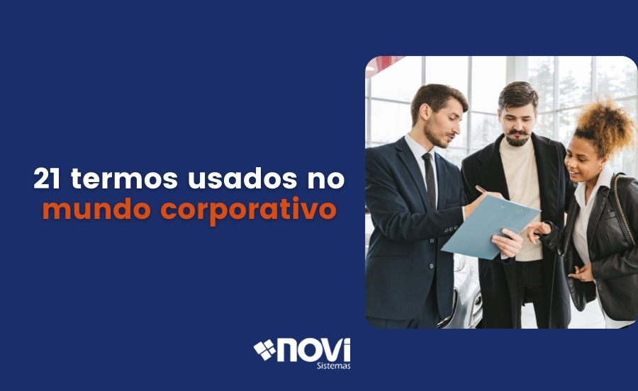 Você conhece os termos mais importantes do inglês business? Confira!