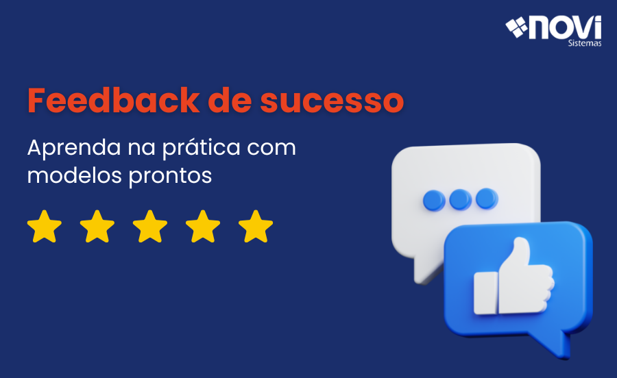 Feedback construtivo: como fazer e exemplos!