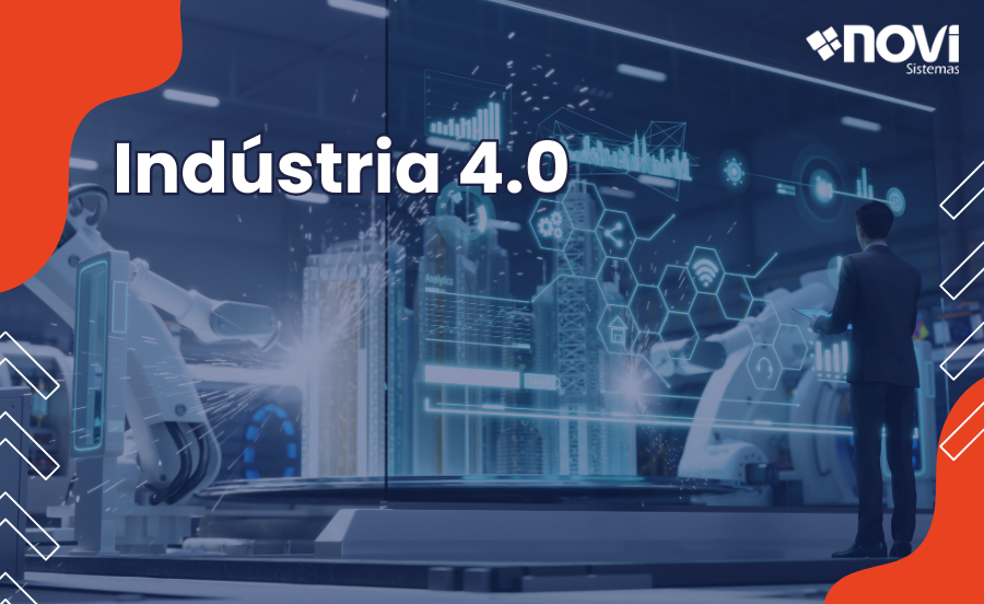 Indústria 4.0: O que é e quais tecnologias engloba?